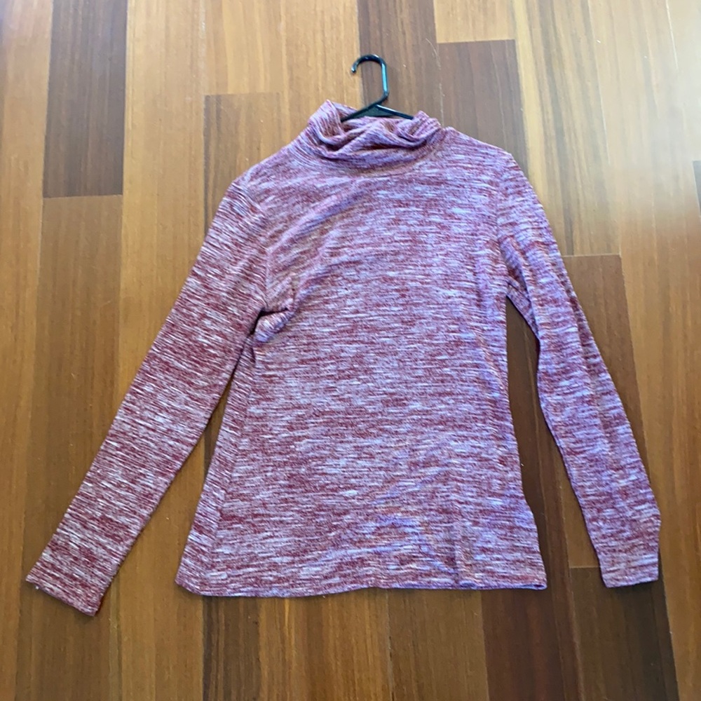 Free people turtleneck XL